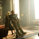 Image for article titled New Looks at The Umbrella Academy, Doom Patrol, Pennyworth, and More
